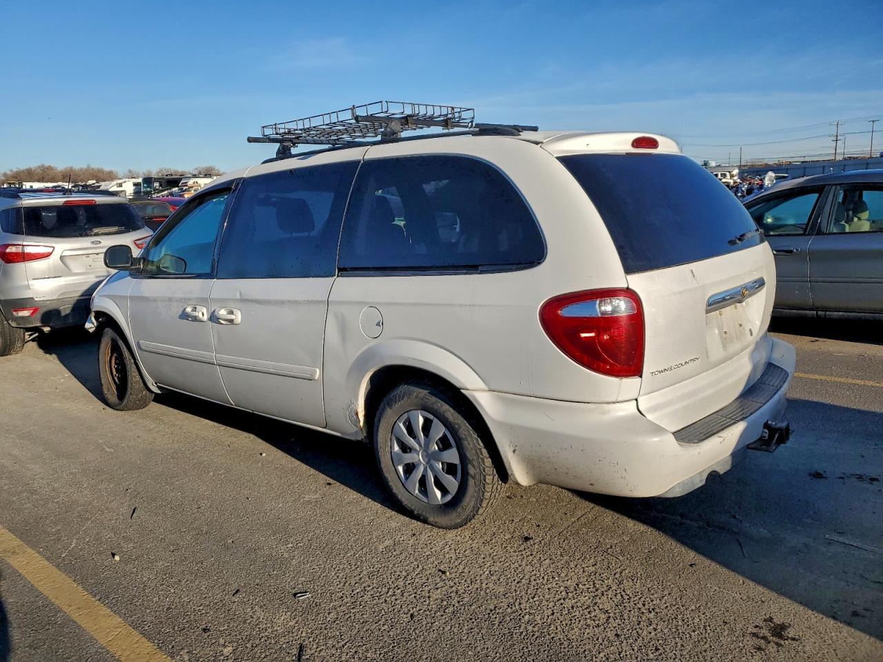 2006 CHRYSLER Town & Country