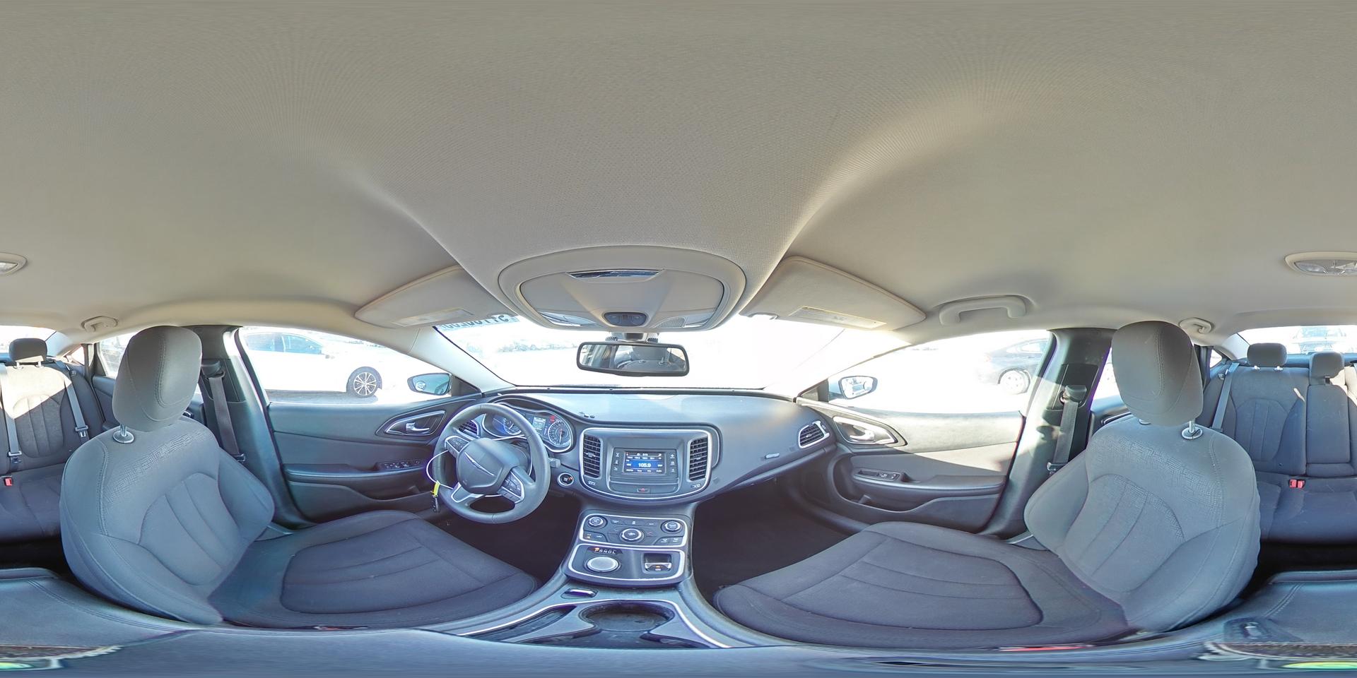 2015 CHRYSLER 200