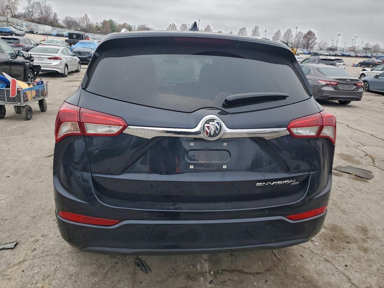 2020 BUICK Envision