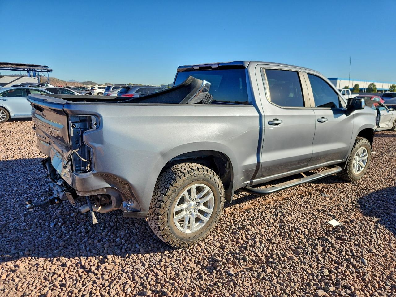 2022 CHEVROLET Silverado