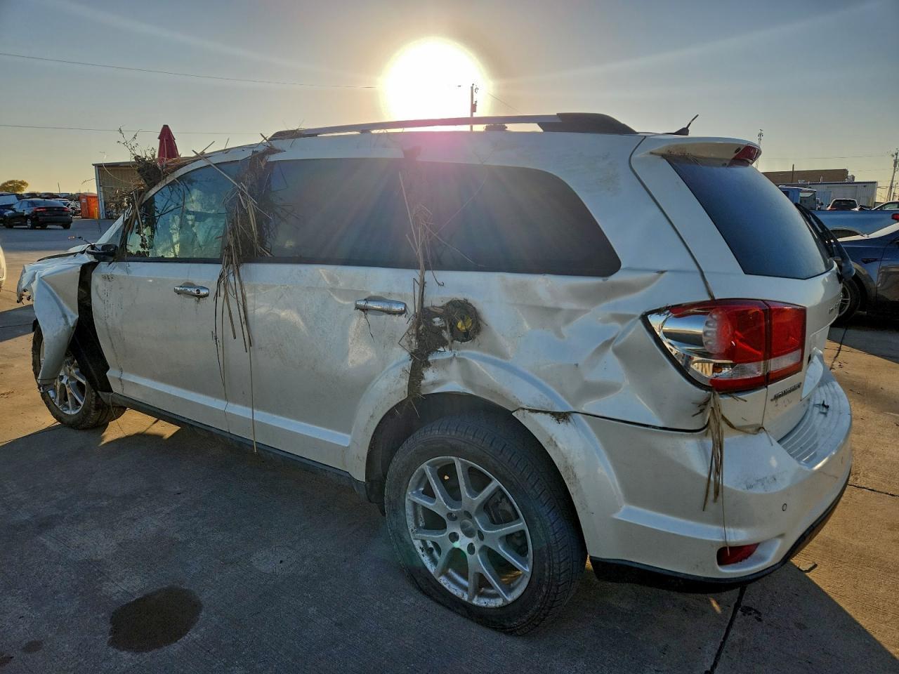 2013 DODGE JOURNEY