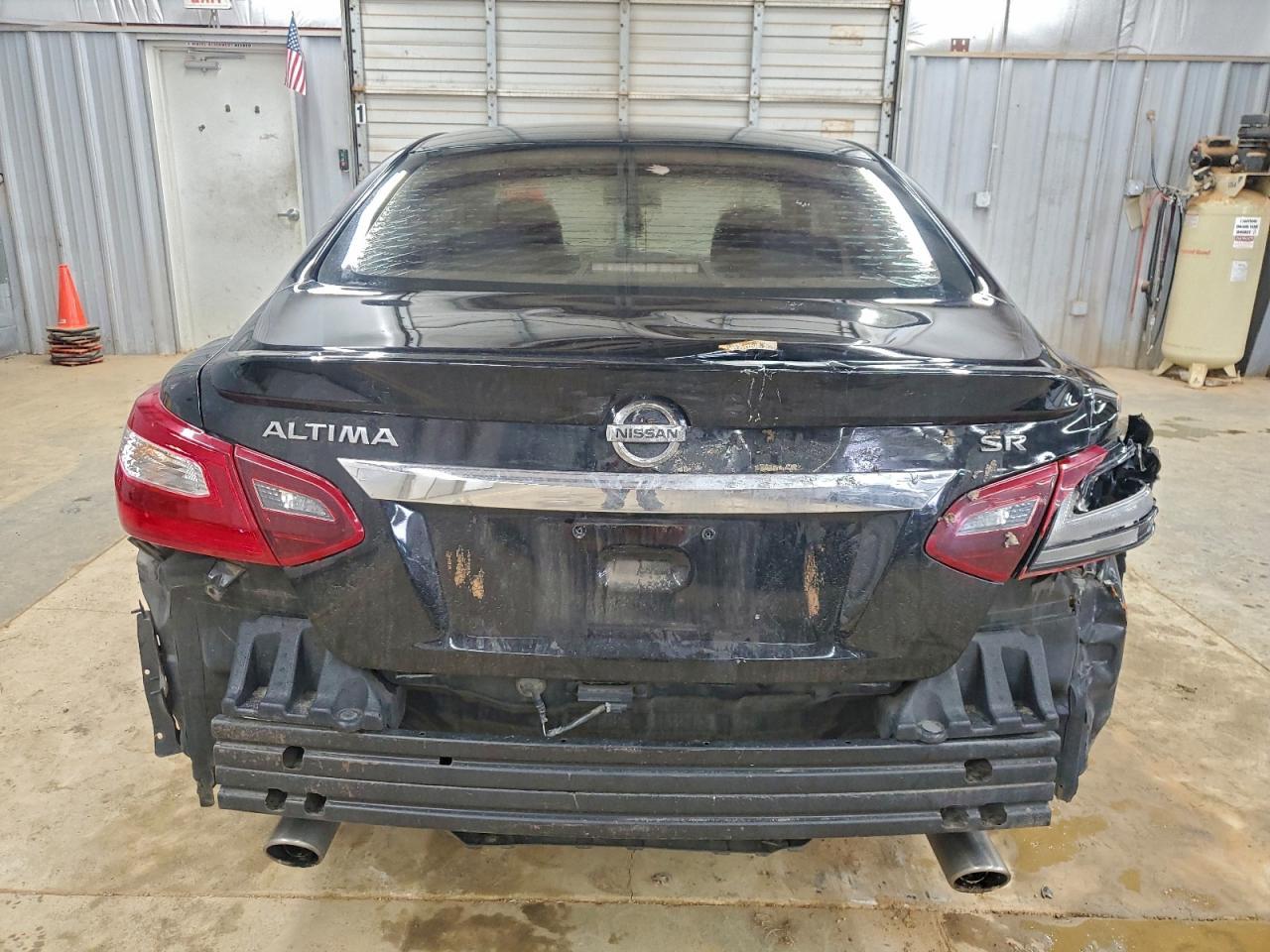 2017 NISSAN ALTIMA