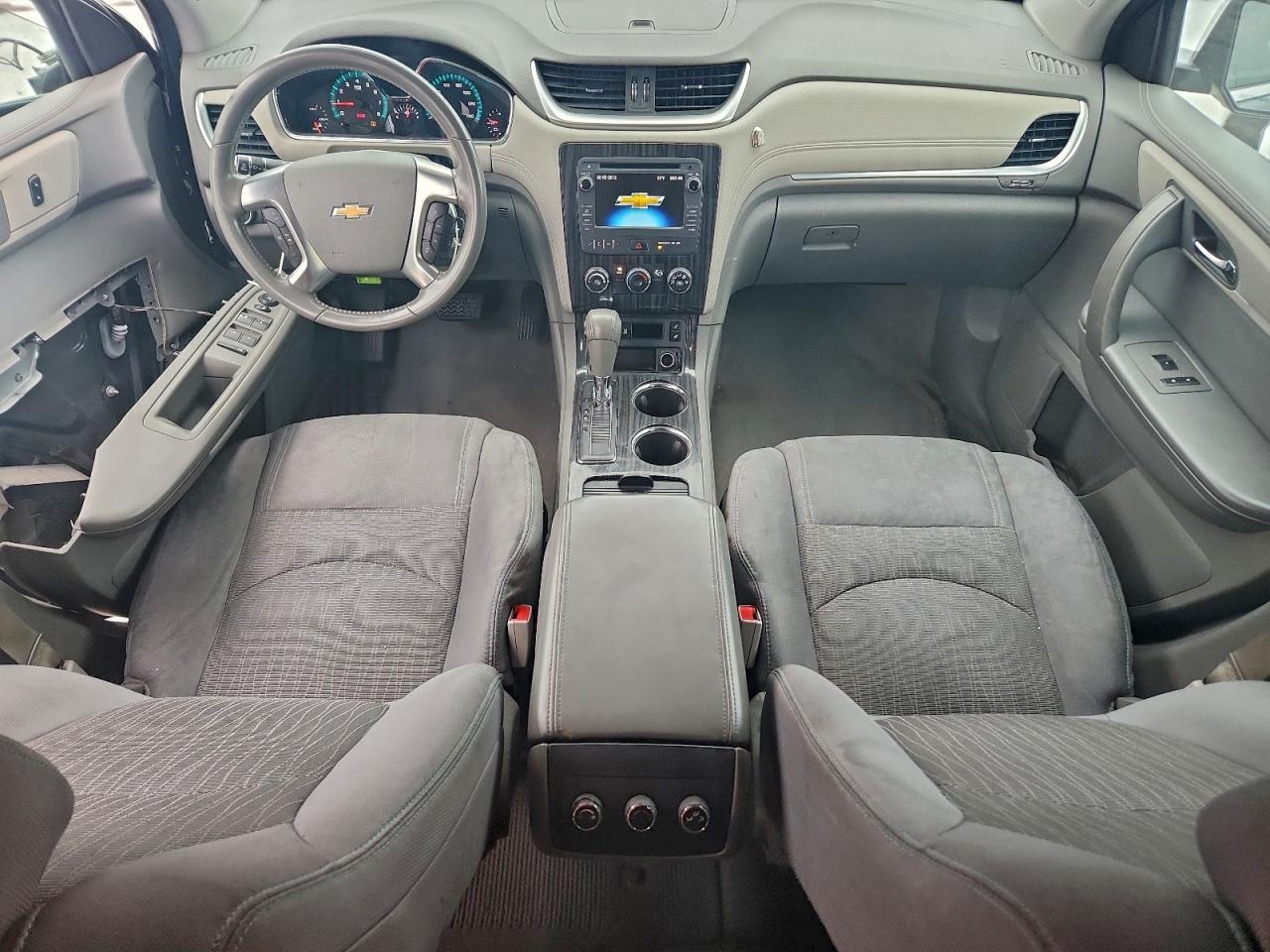 2014 CHEVROLET TRAVERSE