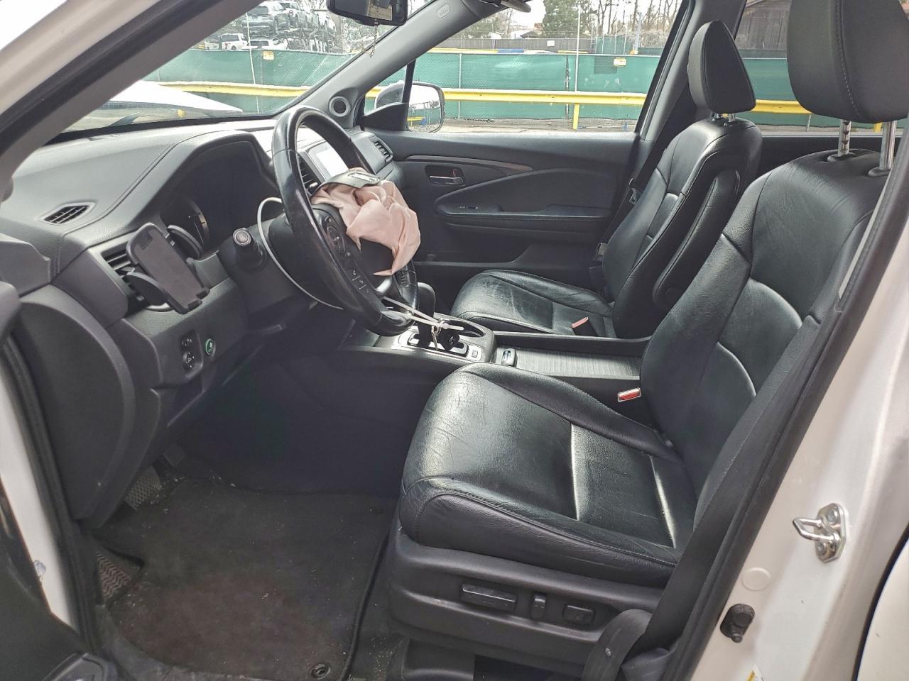 2018 HONDA PILOT