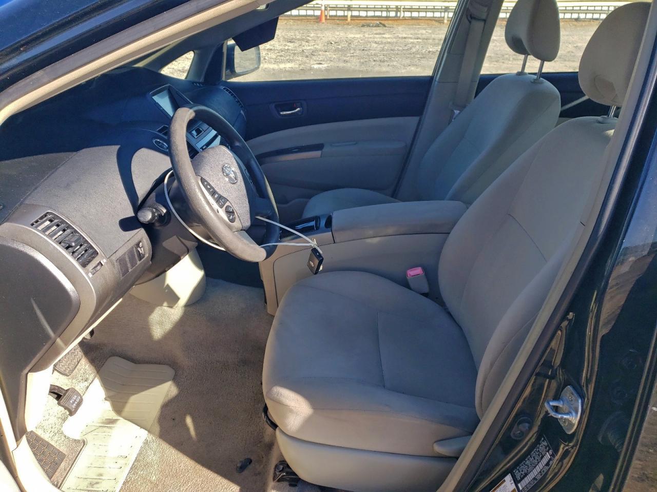 2009 TOYOTA PRIUS