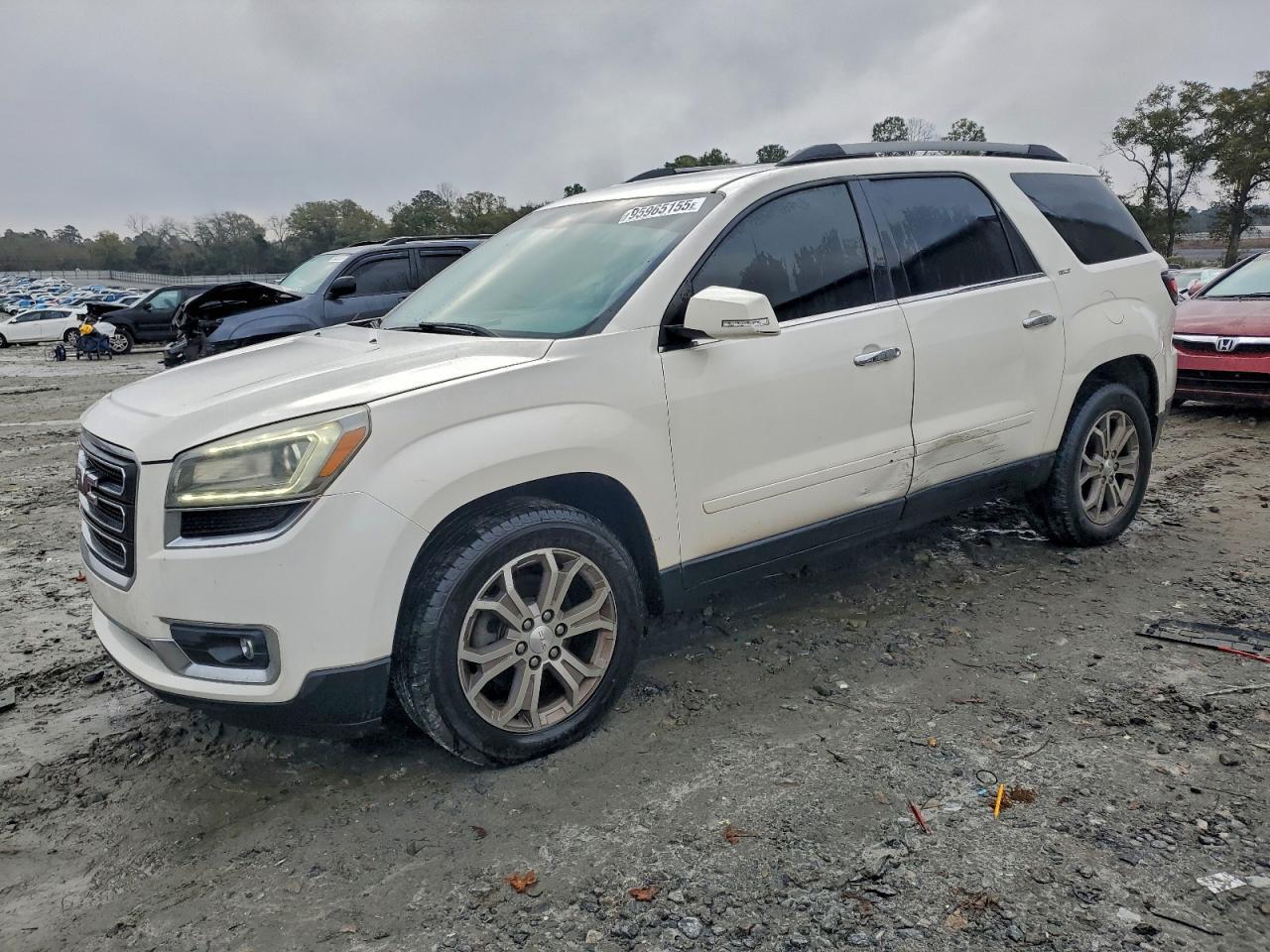 2013 GMC ACADIA