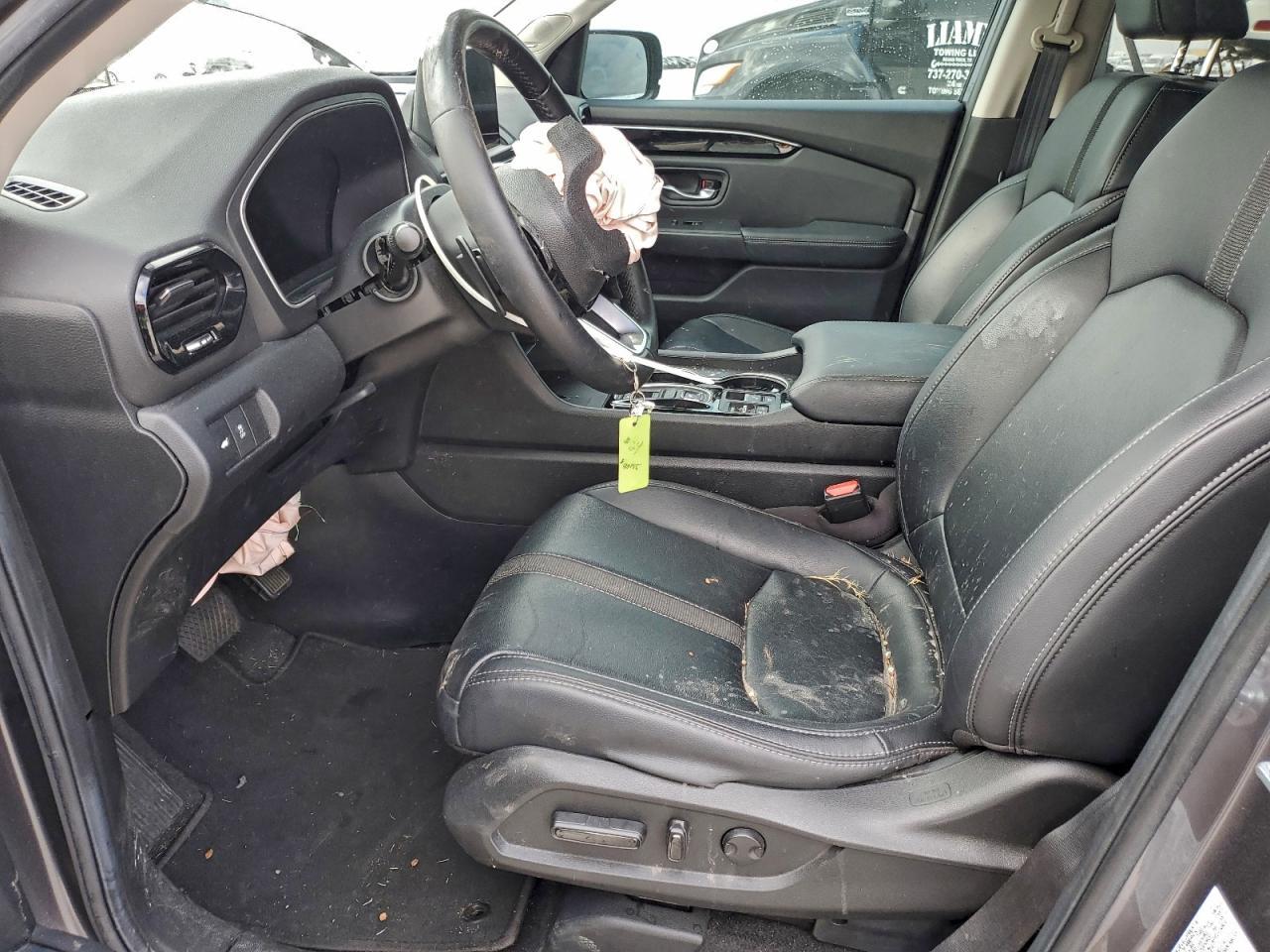2023 HONDA PILOT
