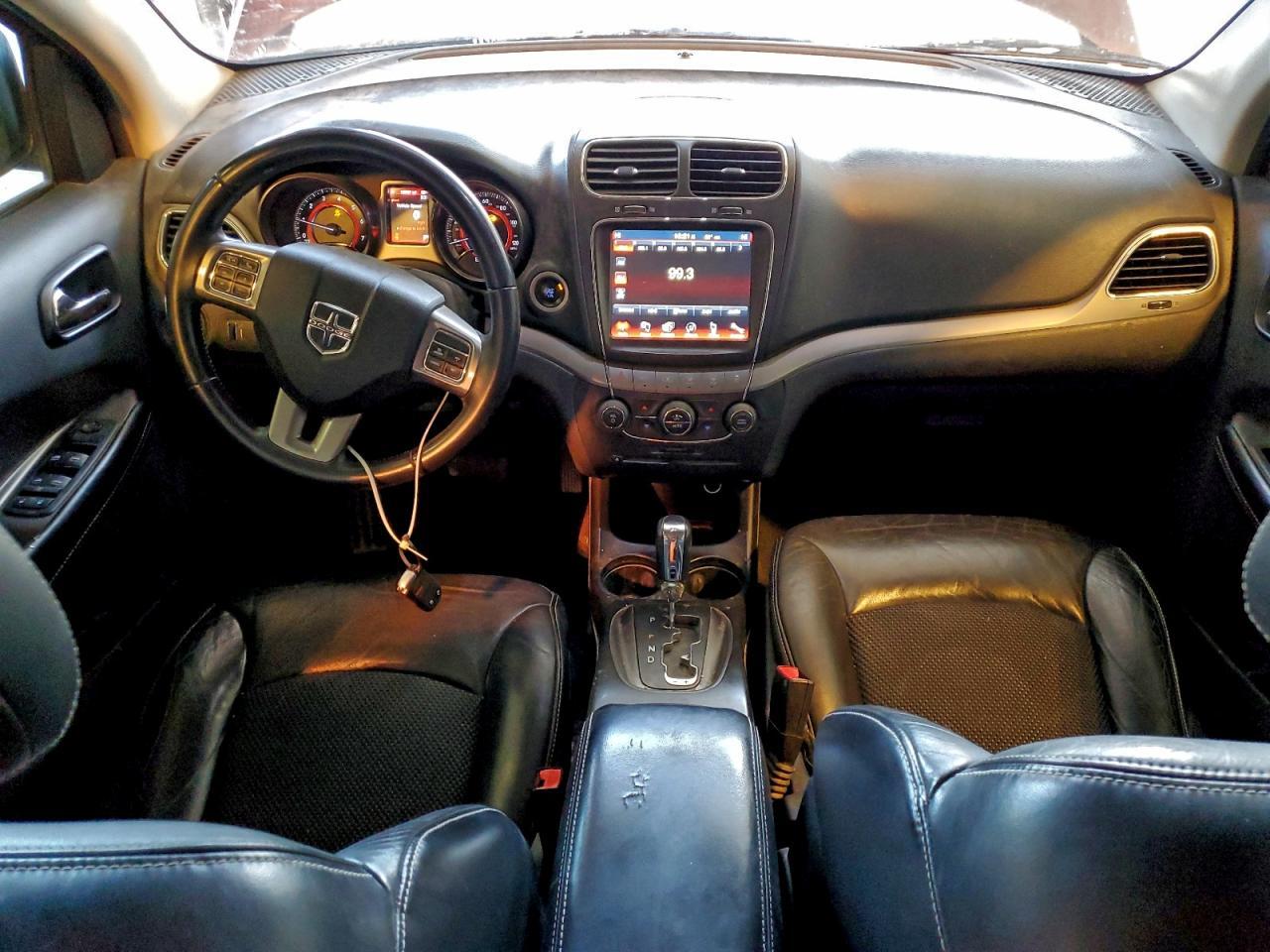 2014 DODGE JOURNEY