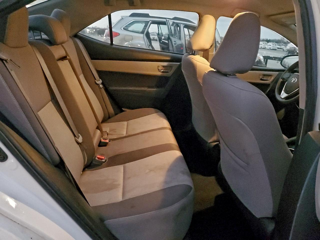 2019 TOYOTA COROLLA