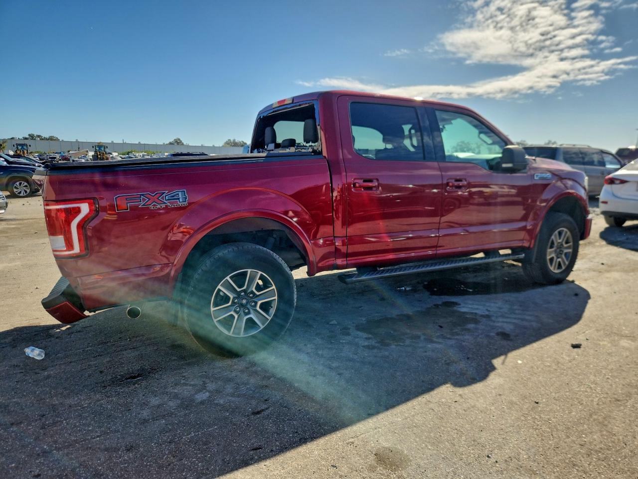 2016 FORD F-150 Lightning