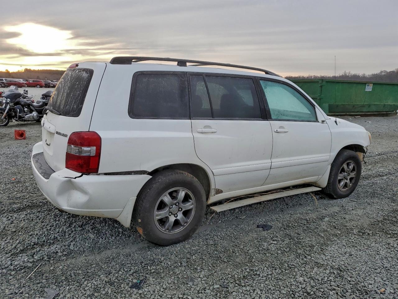 2006 TOYOTA HIGHLANDER