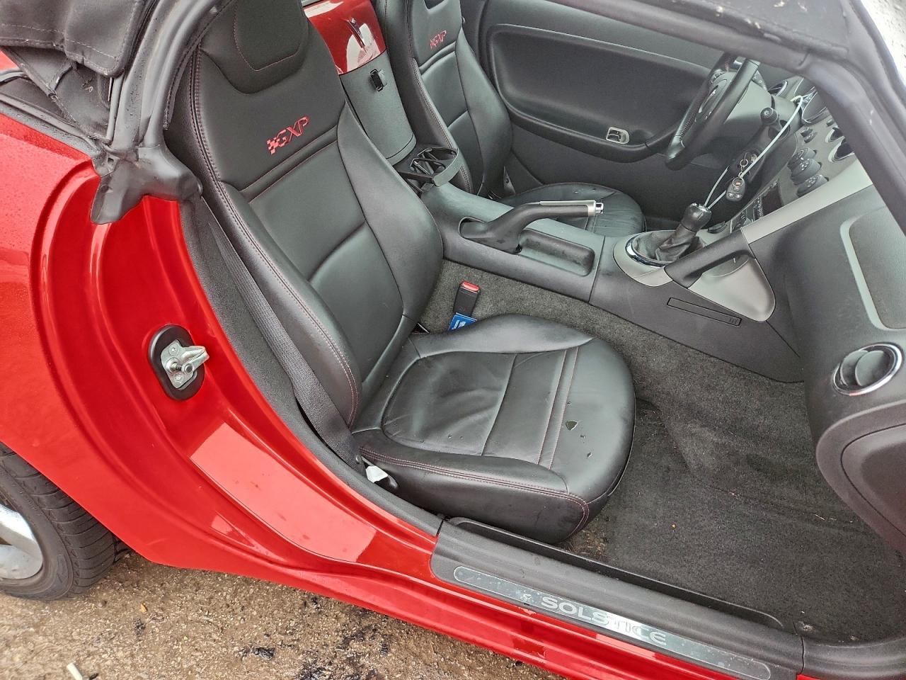 2007 PONTIAC SOLSTICE