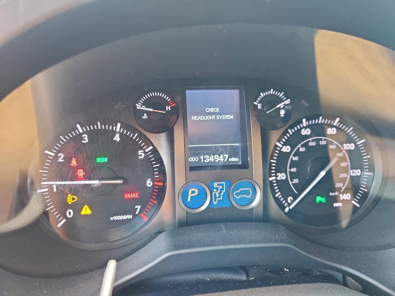 2014 LEXUS GX 460