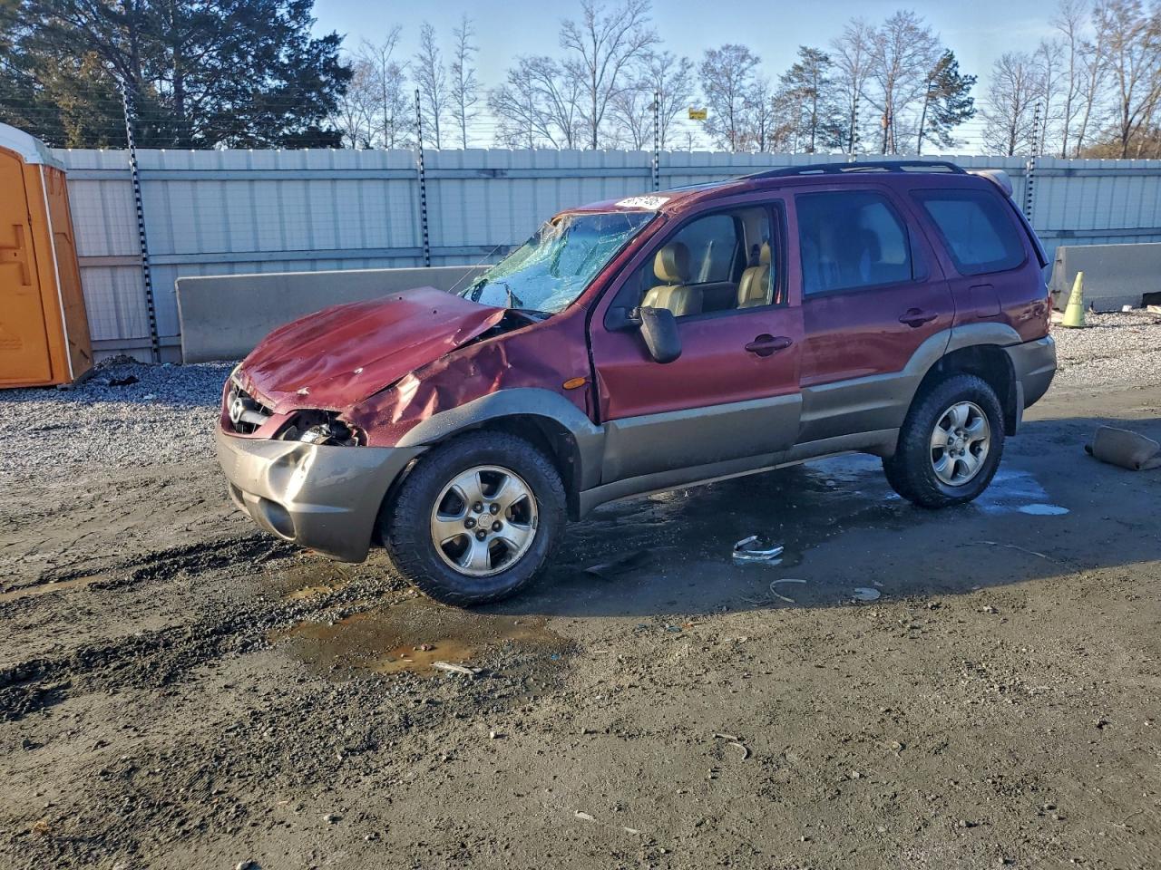 2003 MAZDA Tribute