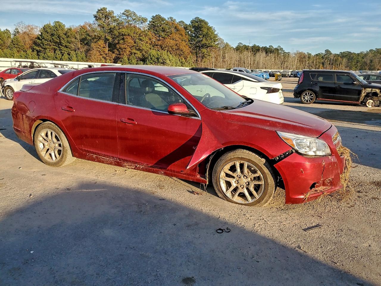 2013 CHEVROLET MALIBU