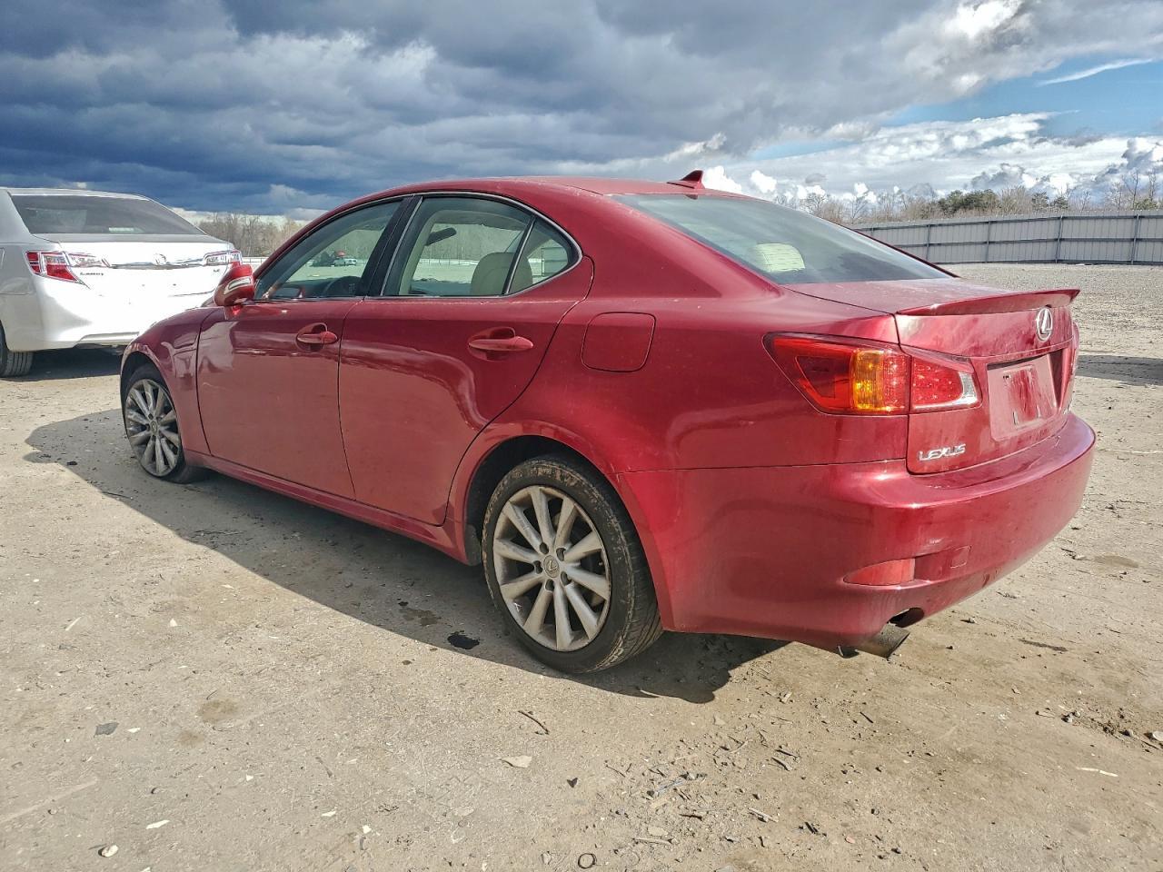 2009 LEXUS IS 250
