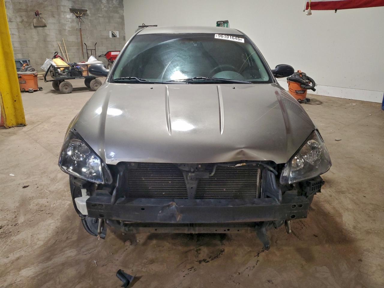 2006 NISSAN ALTIMA