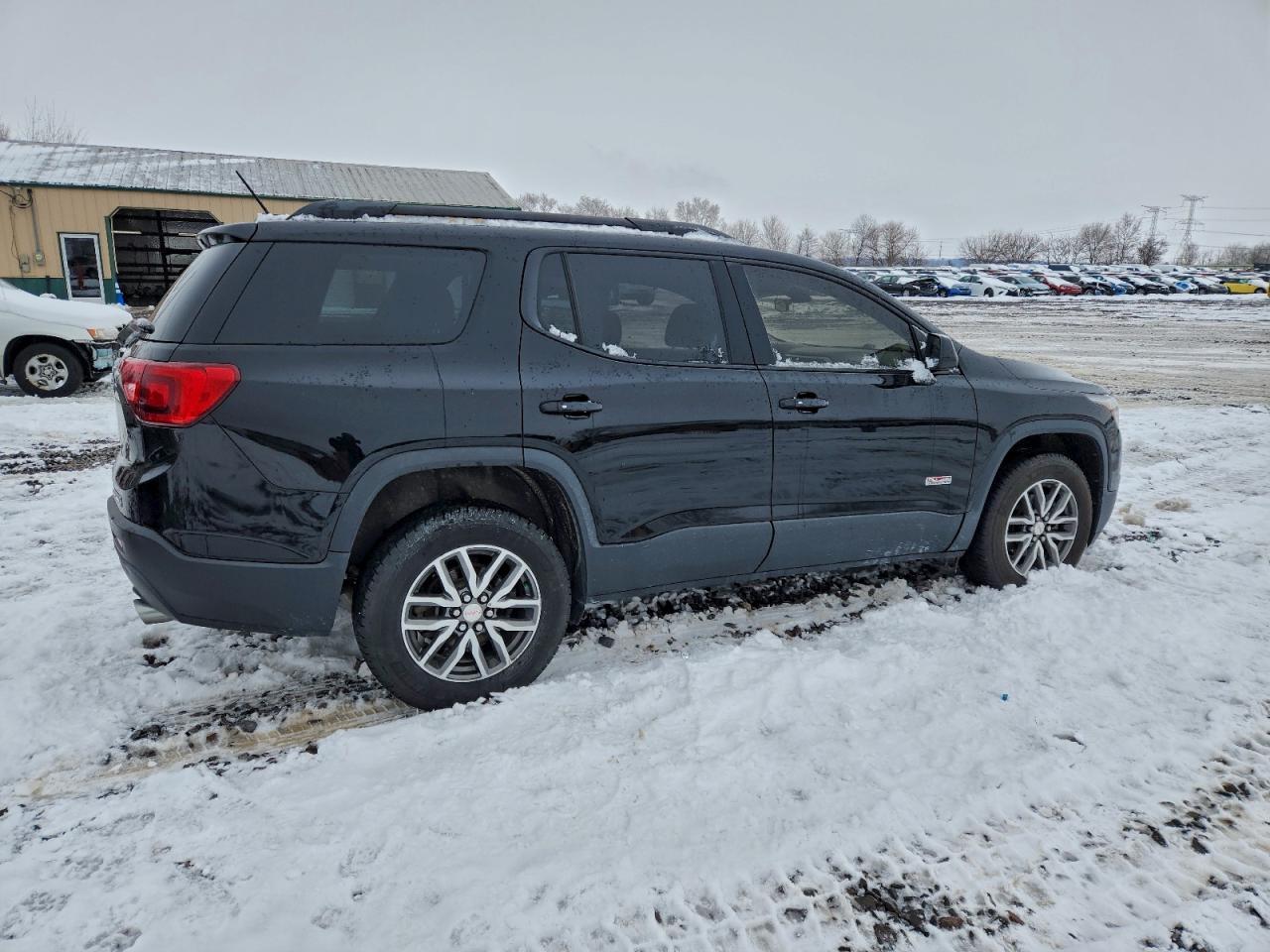2017 GMC ACADIA