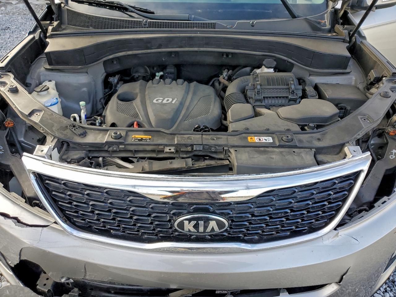 2015 KIA SORENTO