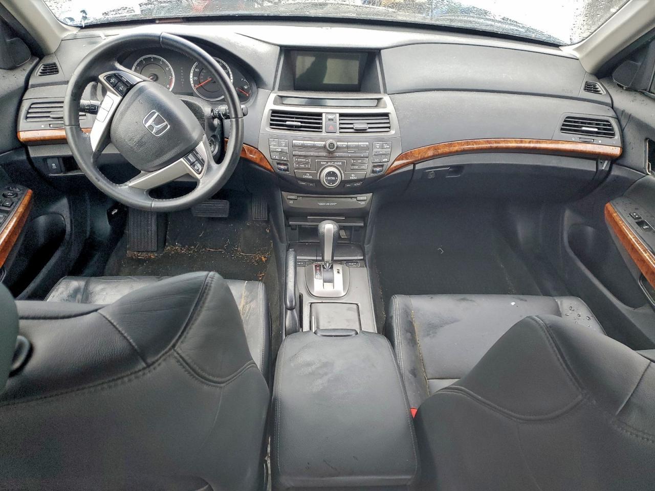 2012 HONDA ACCORD