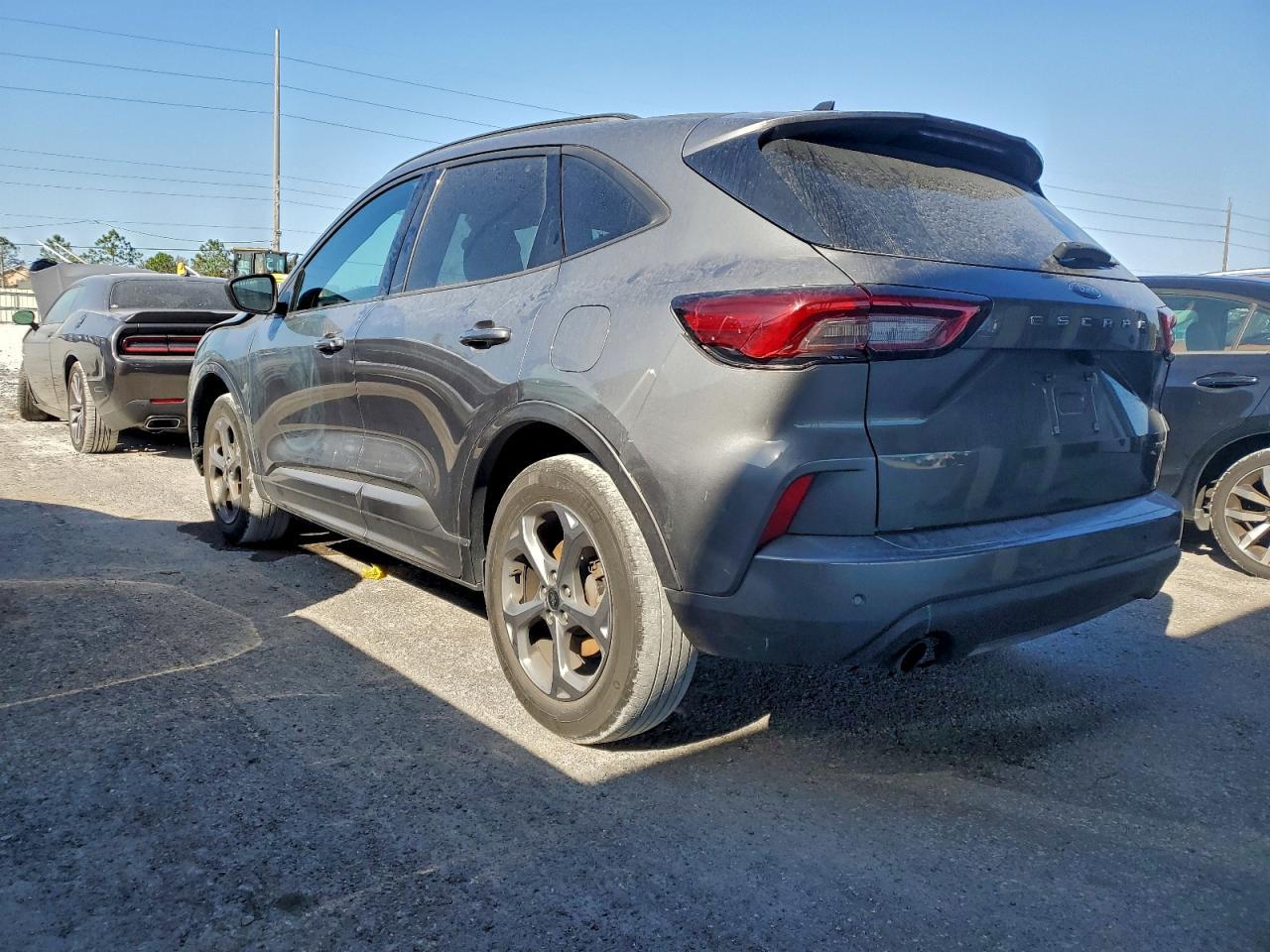 2024 FORD ESCAPE