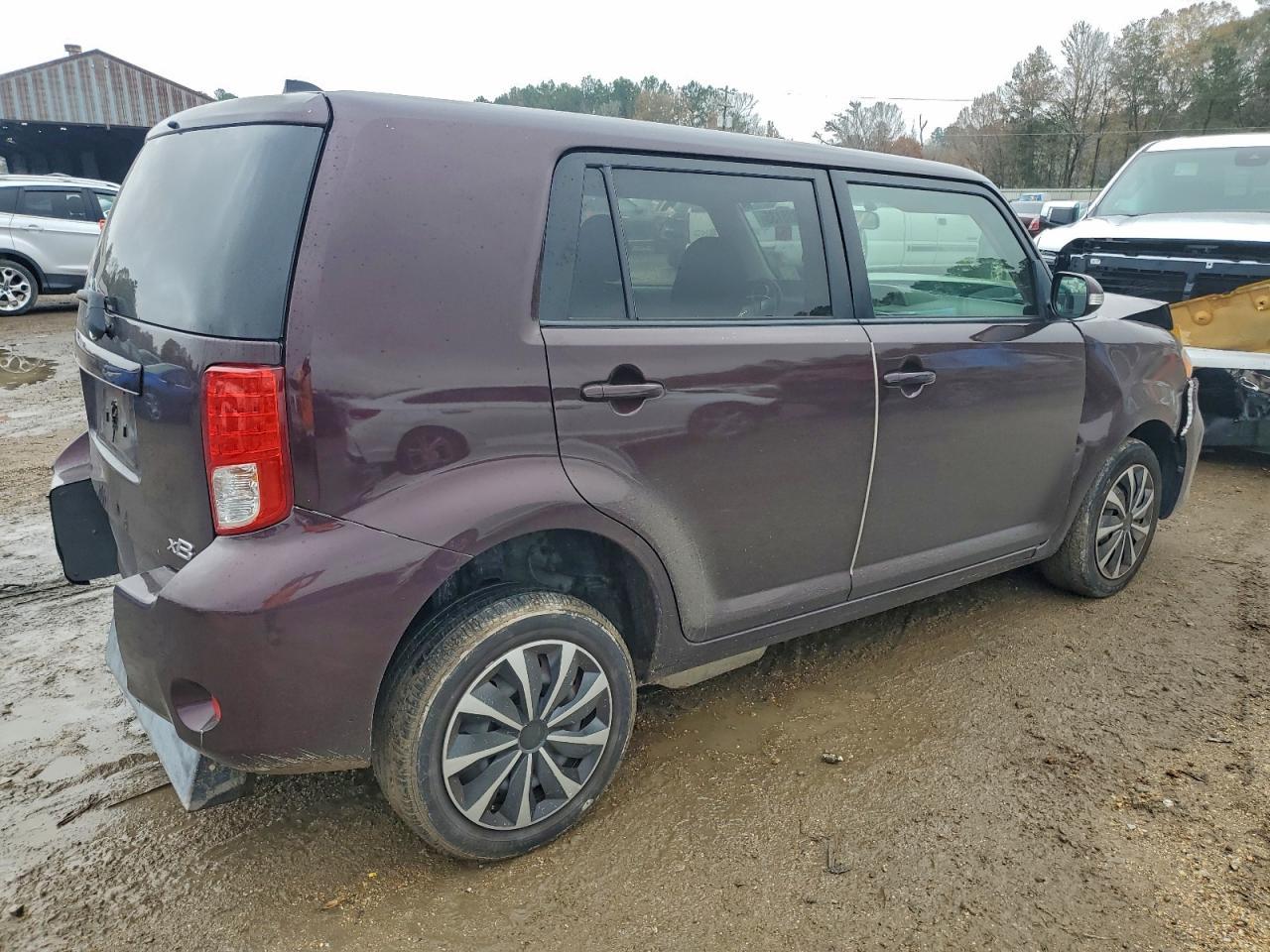 2012 TOYOTA SCION