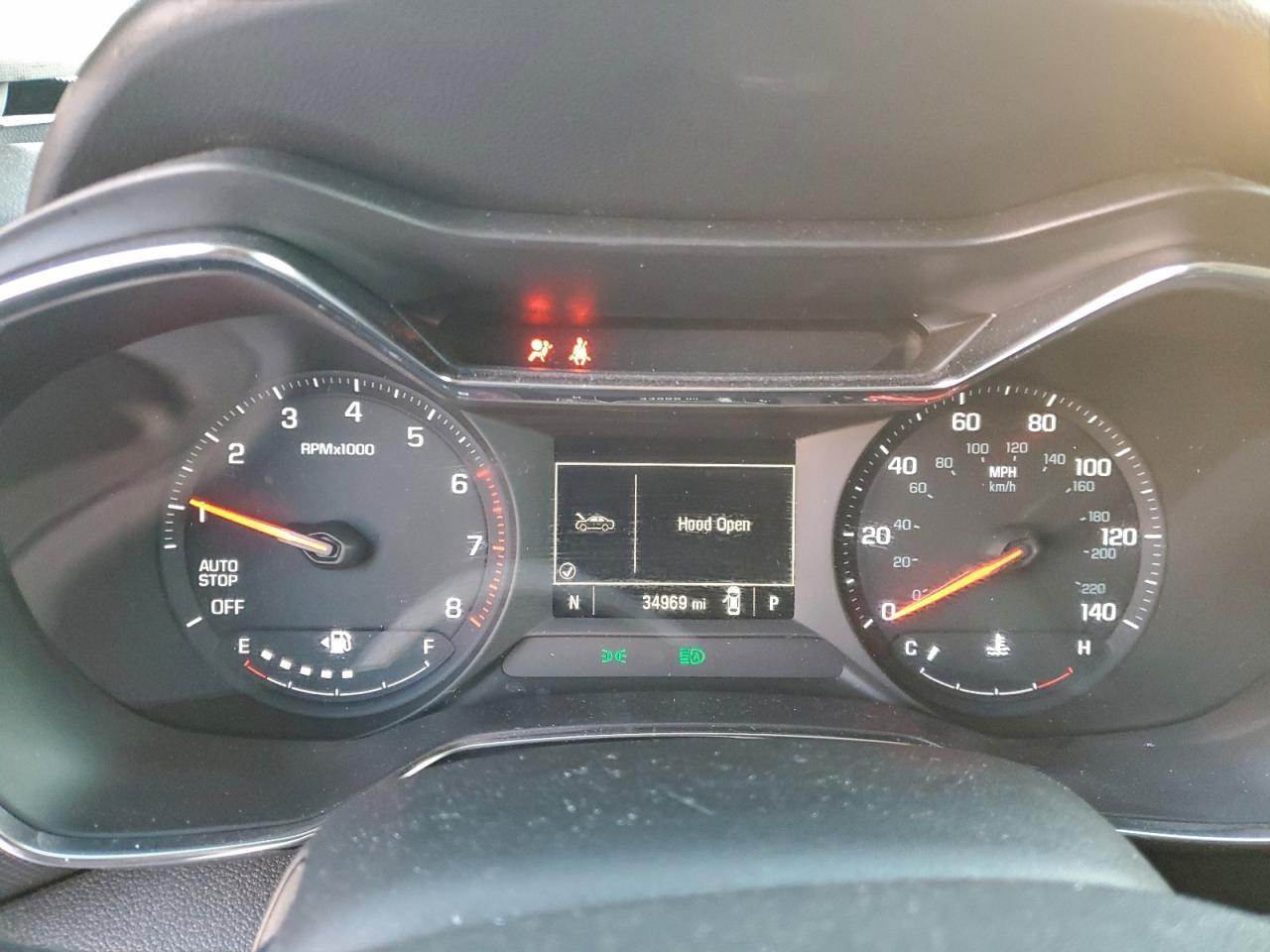 2023 CHEVROLET Trailblazer