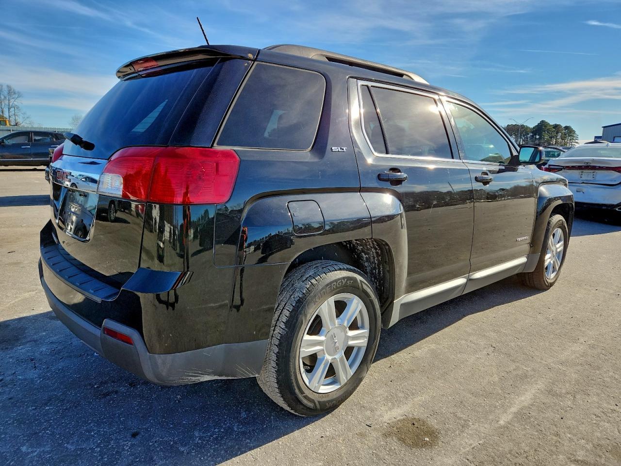 2015 GMC Terrain