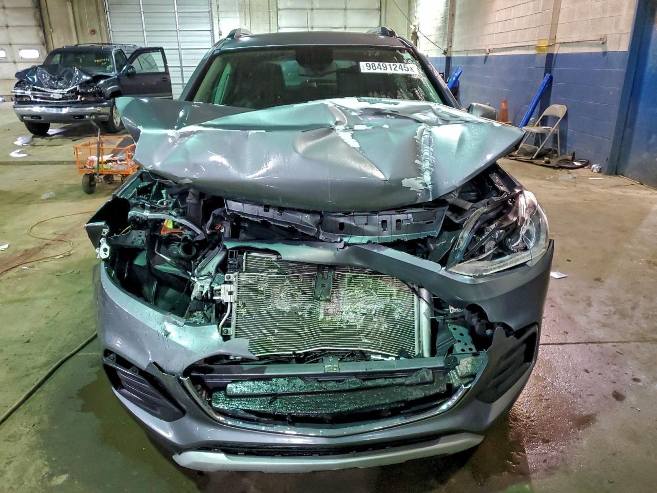 2019 CHEVROLET TRAX