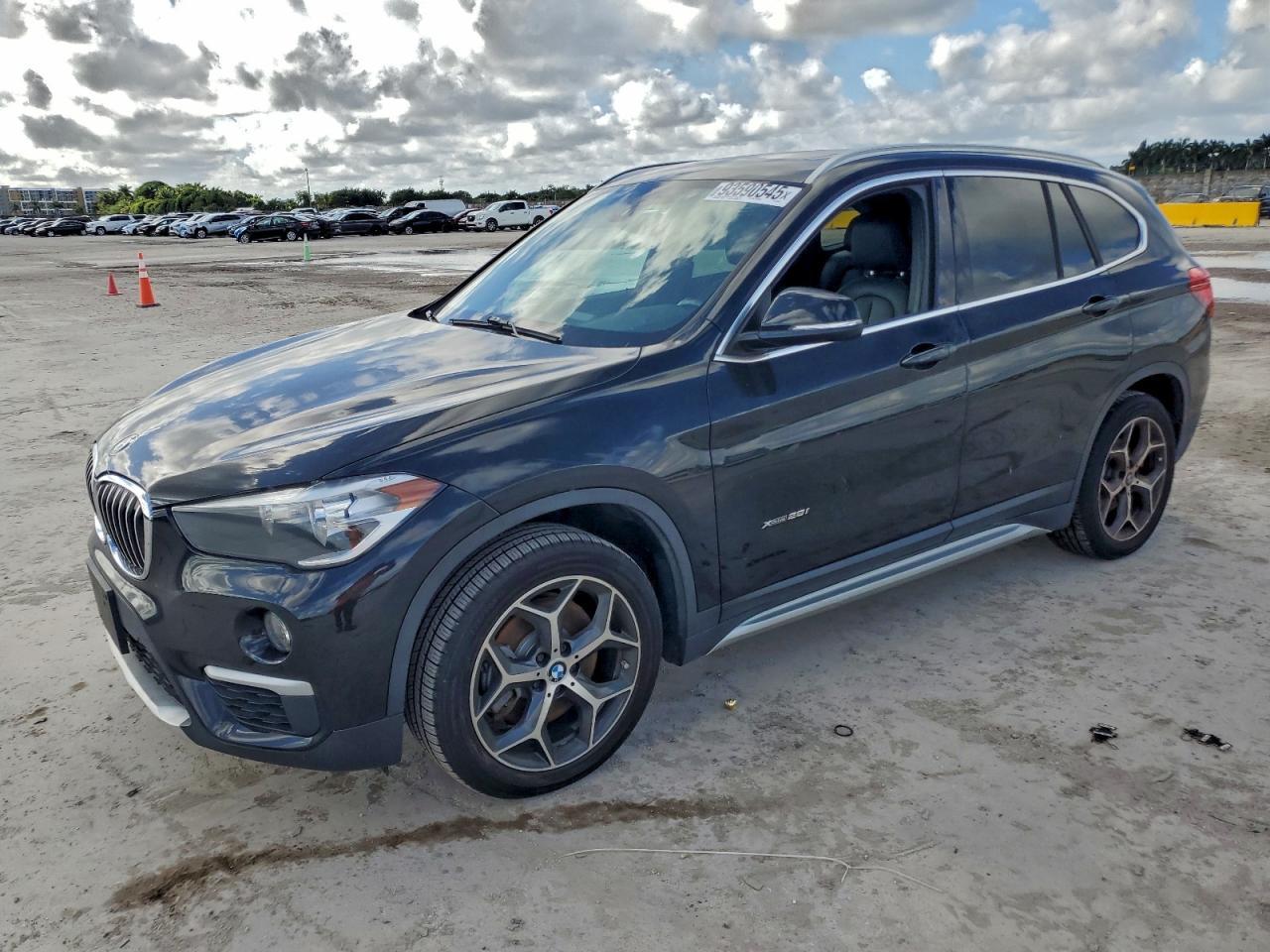 2018 BMW X1