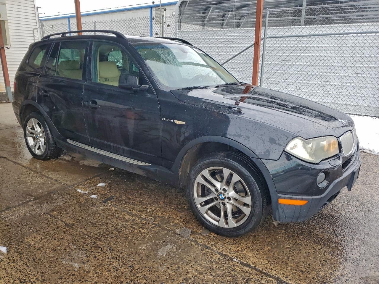 2008 BMW X3