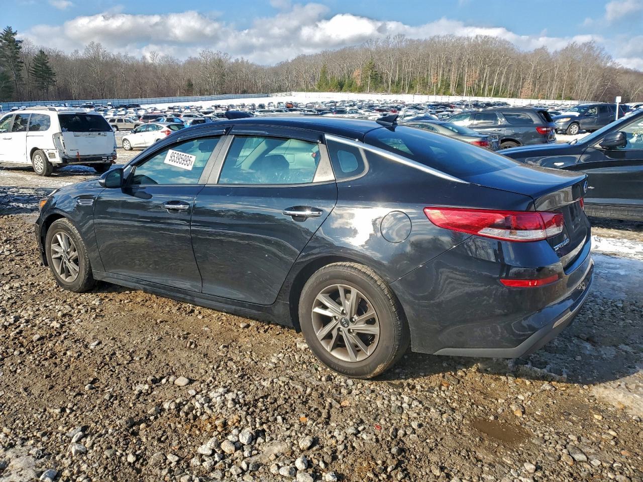 2019 KIA OPTIMA