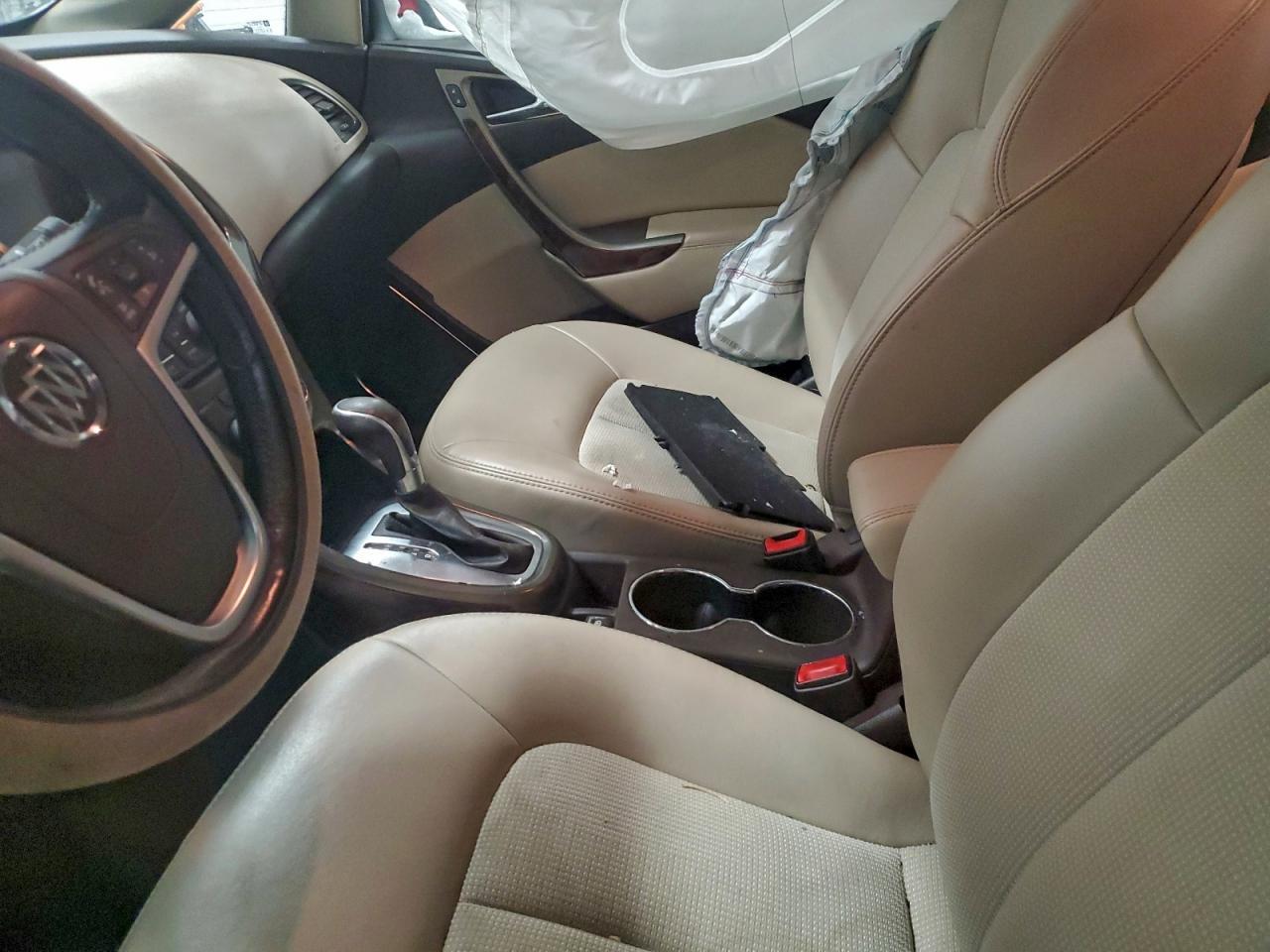 2014 BUICK VERANO