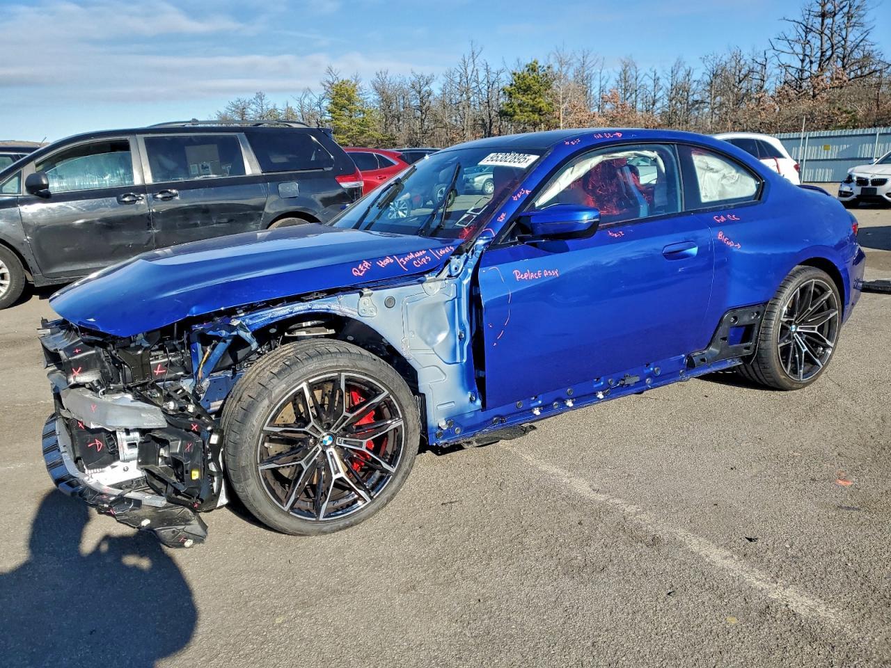 2025 BMW M2