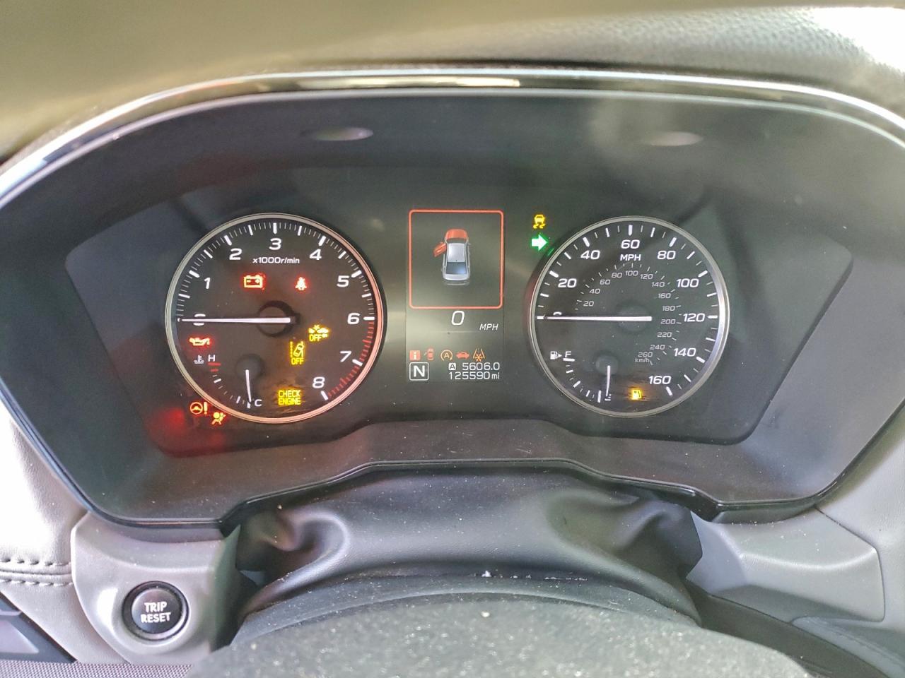2021 SUBARU Legacy