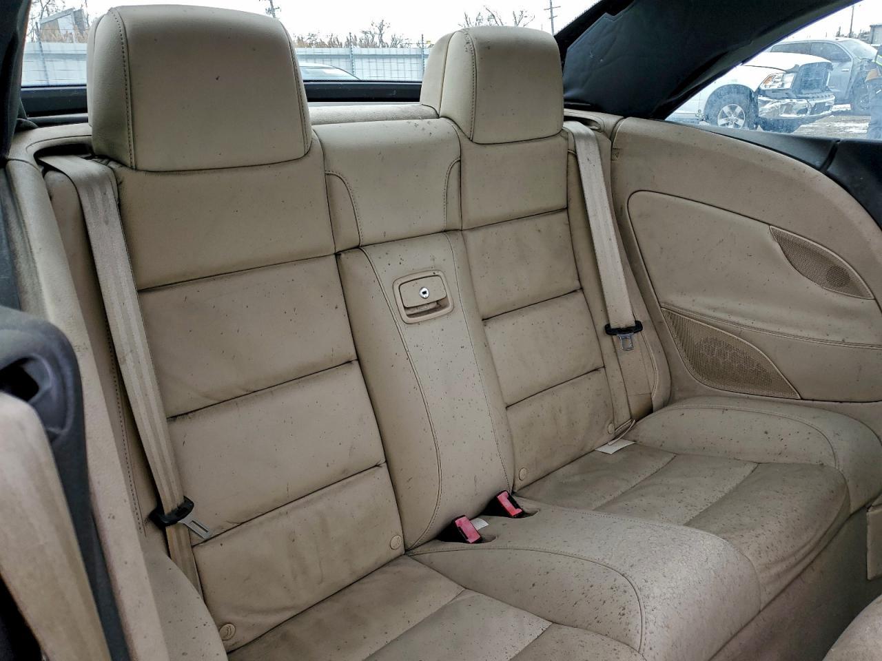2007 VOLKSWAGEN EOS