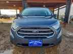 2022 FORD EcoSport