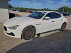 2017 MASERATI Ghibli