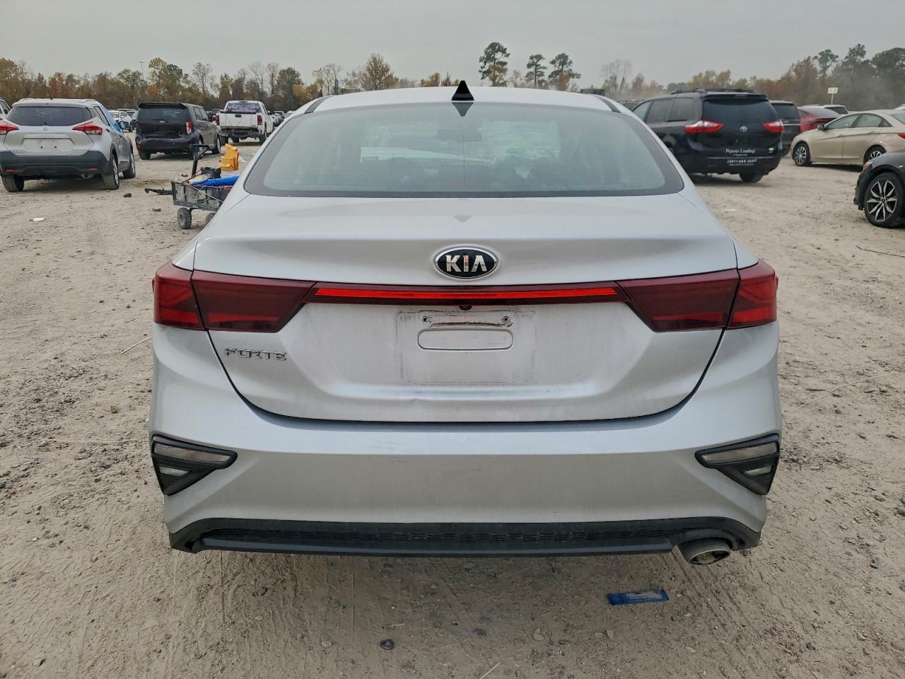 2021 KIA FORTE