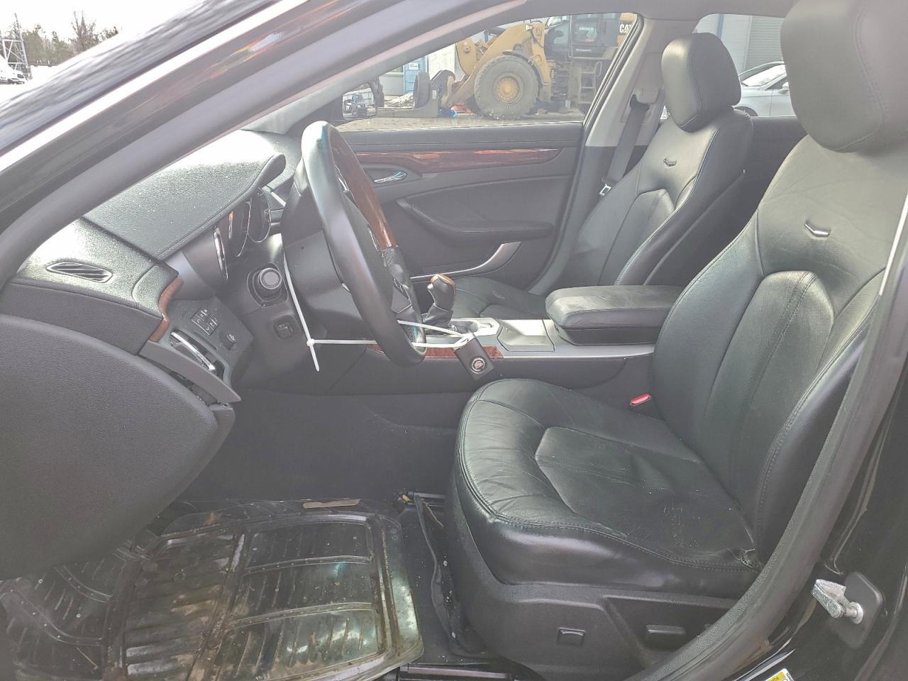 2008 CADILLAC CTS