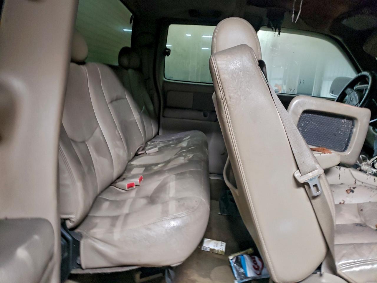 2003 CHEVROLET Silverado