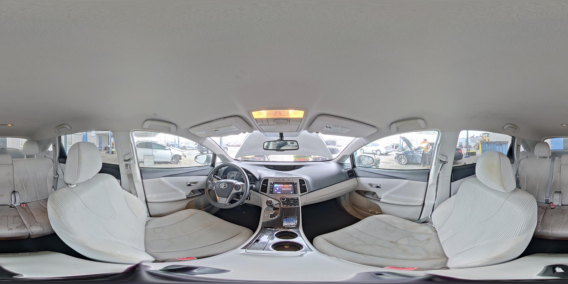 2013 TOYOTA VENZA