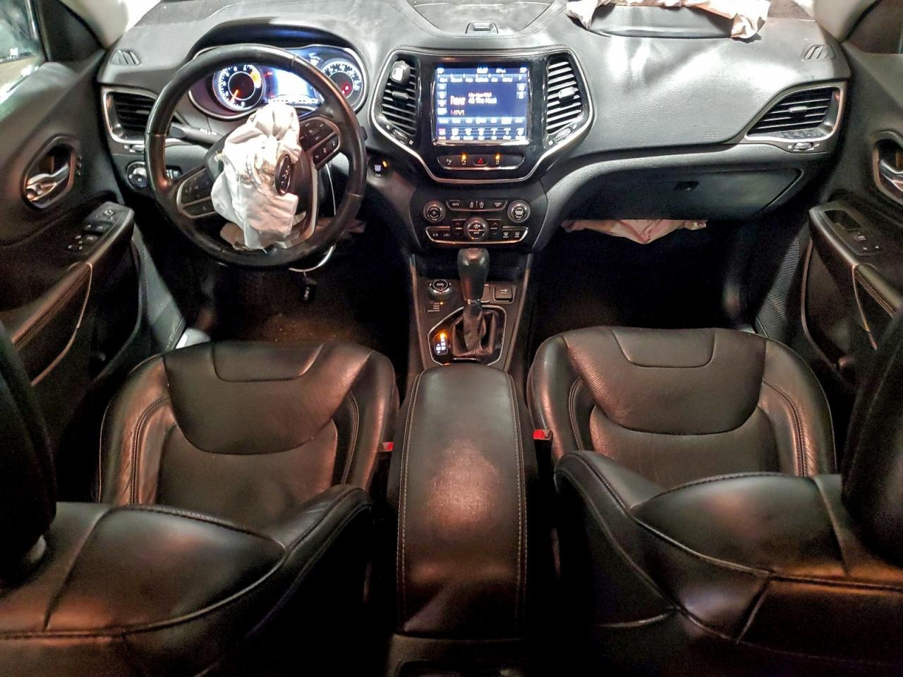2020 JEEP CHEROKEE