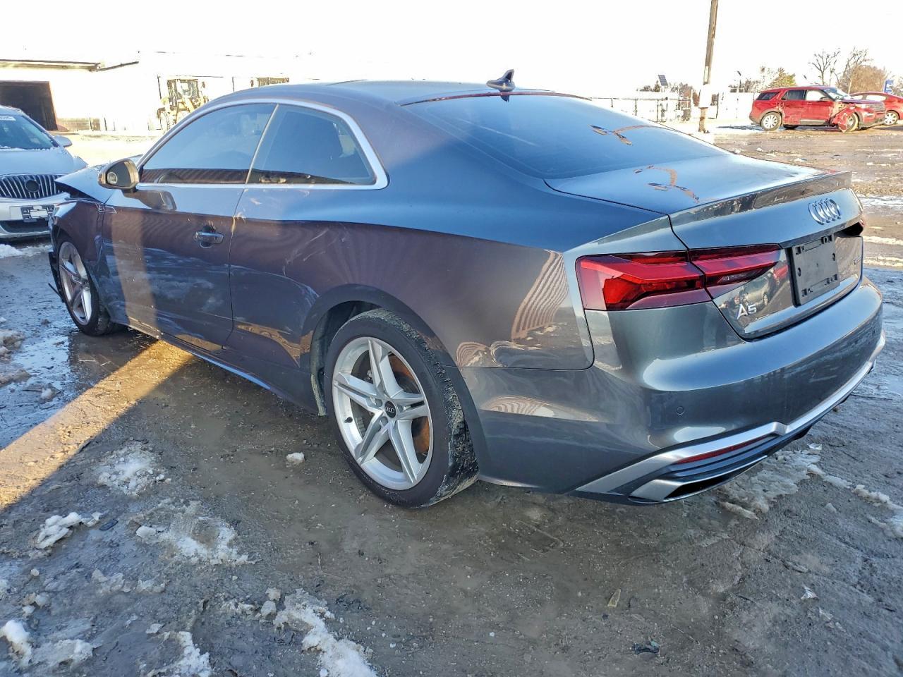 2021 AUDI A5