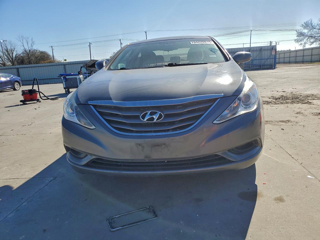 2012 HYUNDAI SONATA
