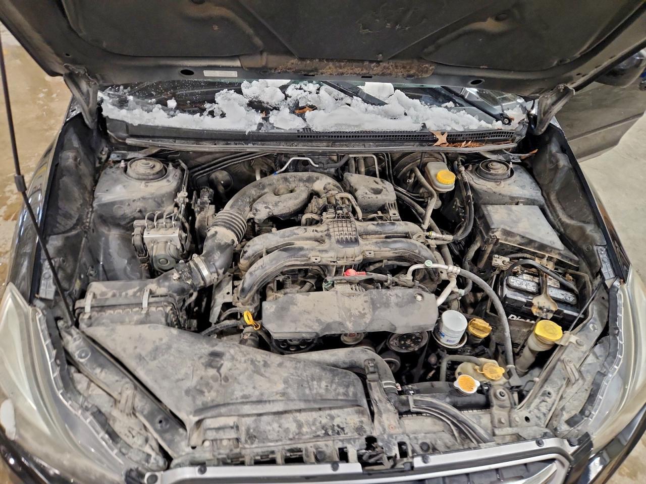 2013 SUBARU IMPREZA