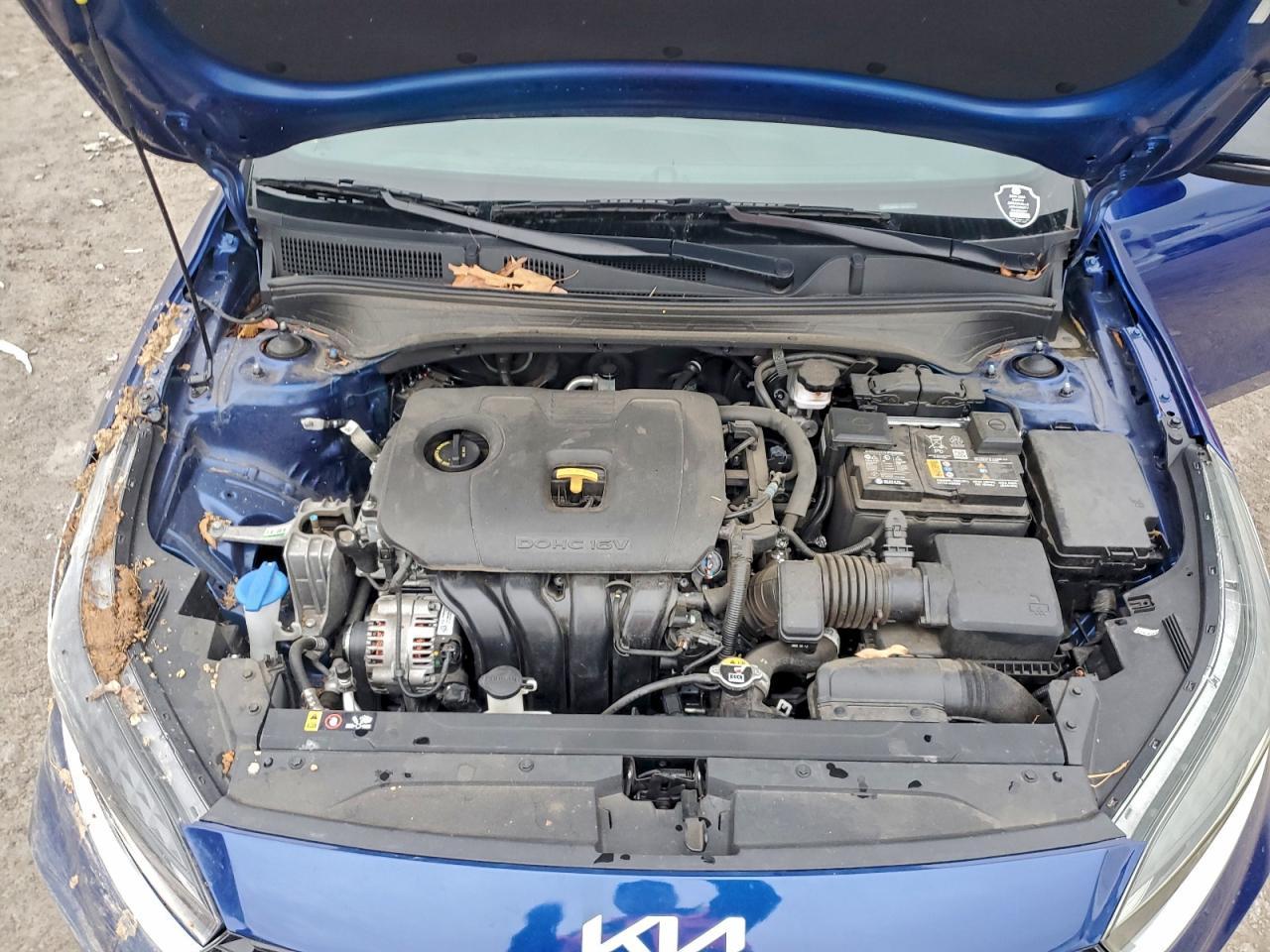 2024 KIA FORTE