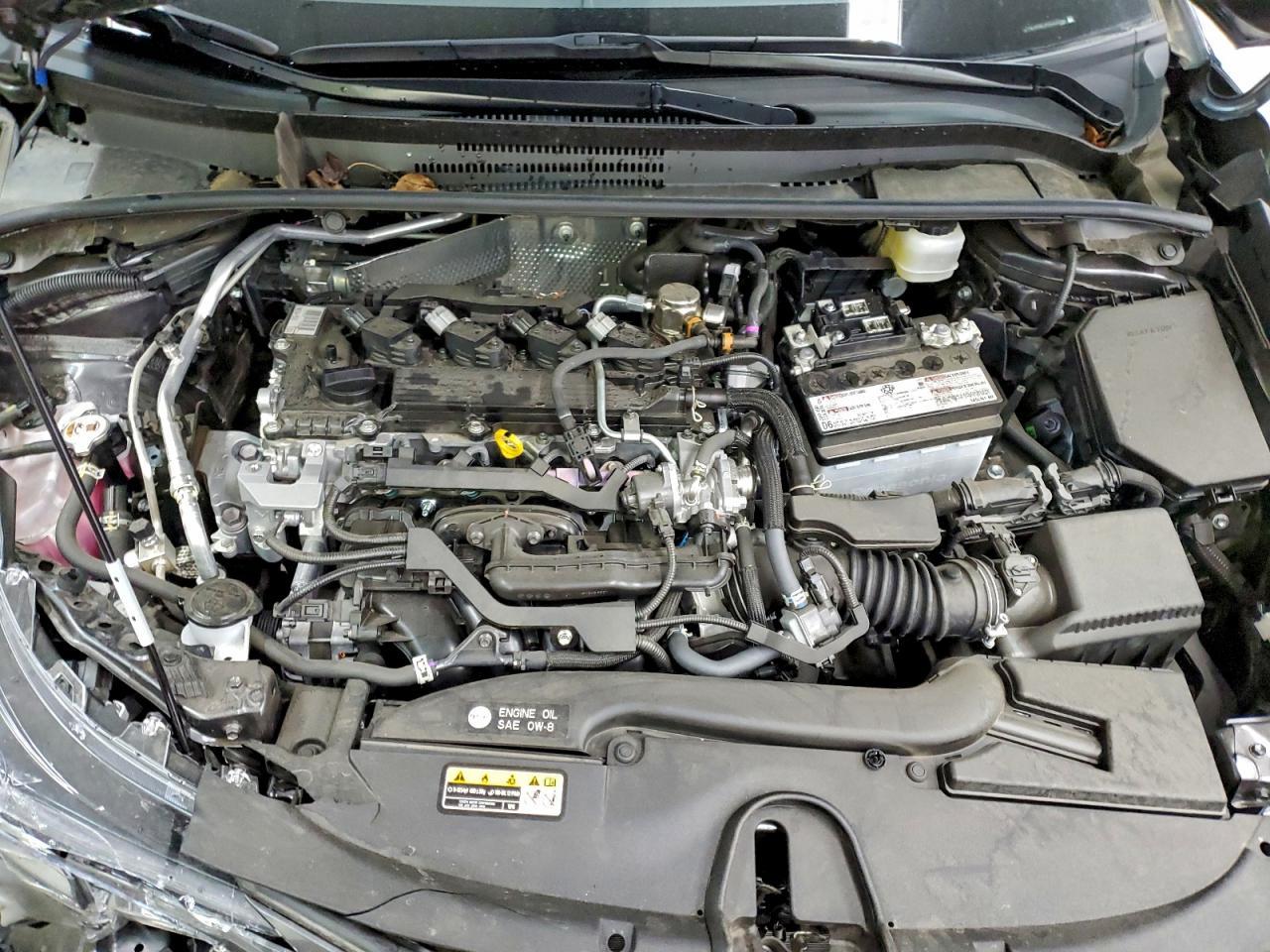 2024 TOYOTA COROLLA