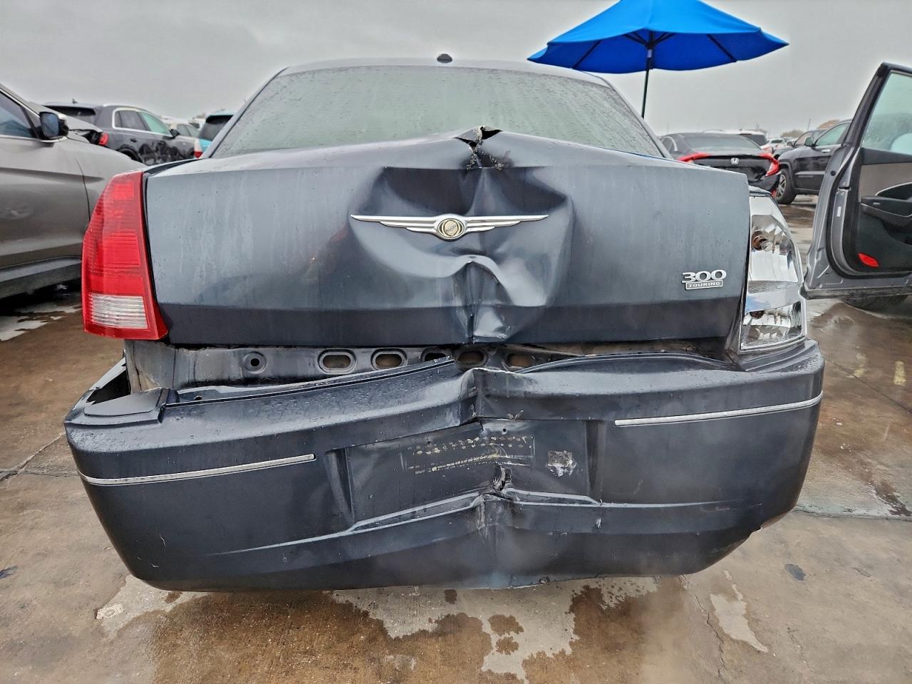 2007 CHRYSLER 300