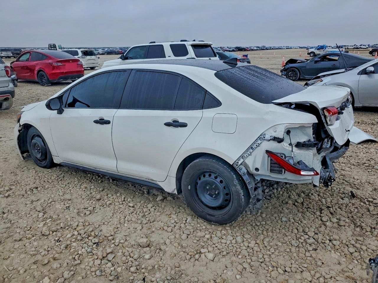 2022 TOYOTA COROLLA